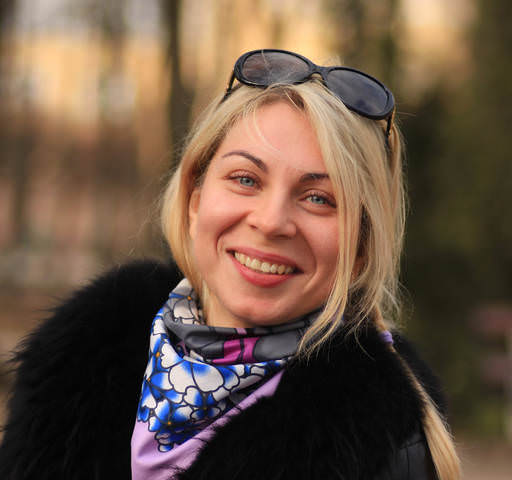 Лица родного города.