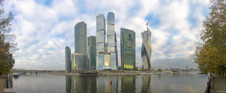 Москва-сити