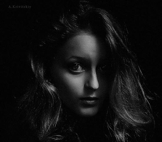 Портретная фотография.