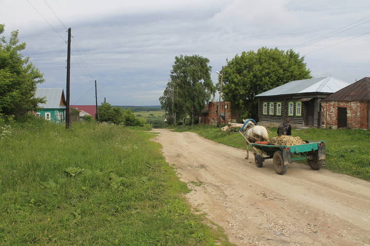 село Уланова Гора (Рязанская область)