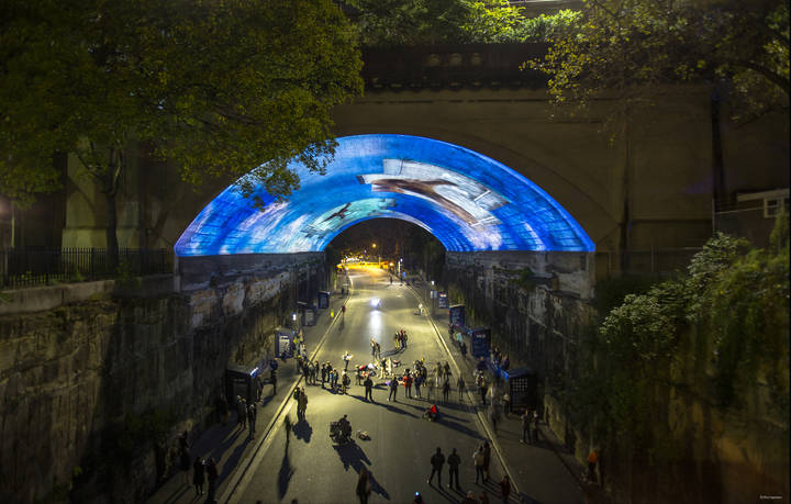Vivid Sydney (Яркий Сидней)