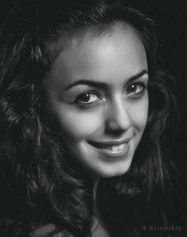 Портретные курсы. Portrait courses.