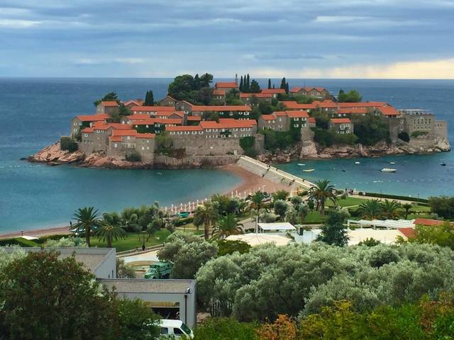 Sveti Stefan