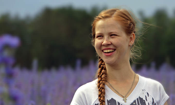 Танькино лето