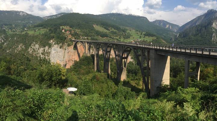 Đurđevića Tara.Pano