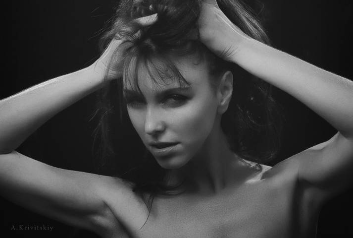 Портрет. Portrait.