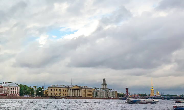 Russia 2017 St.Petersburg 2