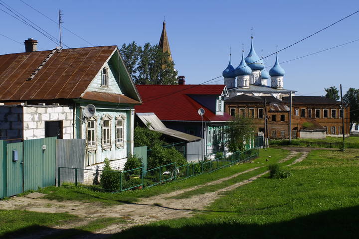 Гороховец (Владимирская область)