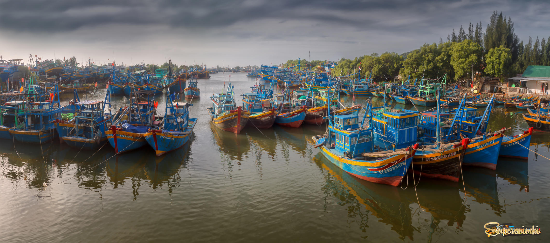Рыболовный флот Вьетнама