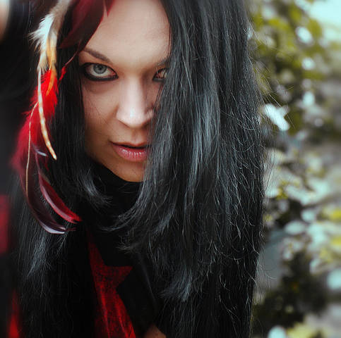 All your ritual's is mine...