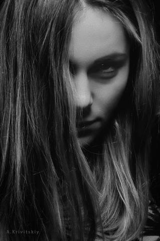Портрет. Portrait.