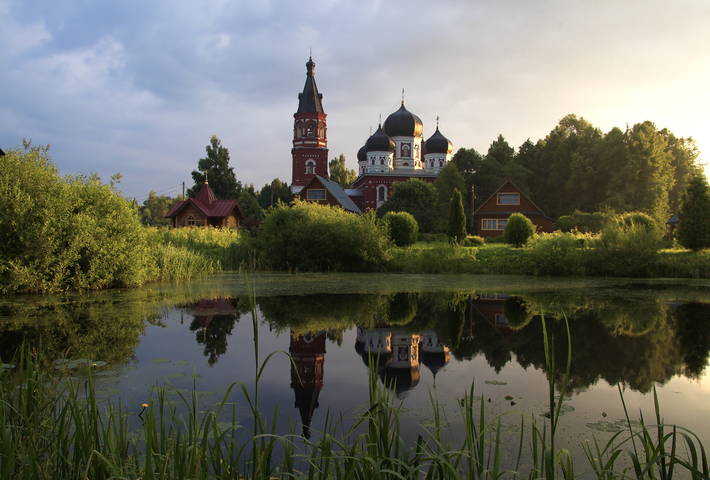 Александровский женский монастырь