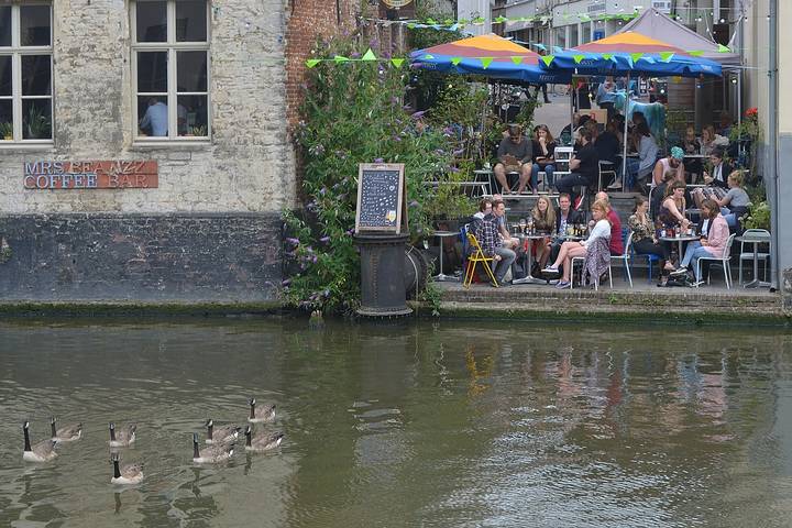 Ghent.