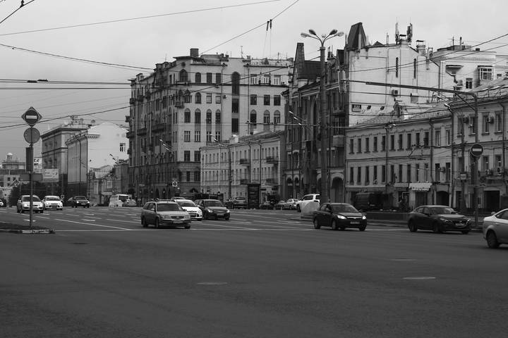 улица Садовая-Каретная
