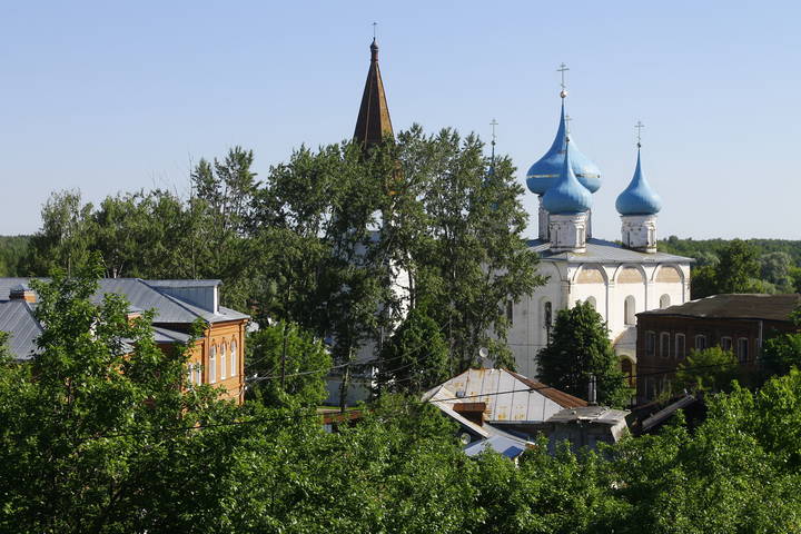 Гороховец (Владимирская область)