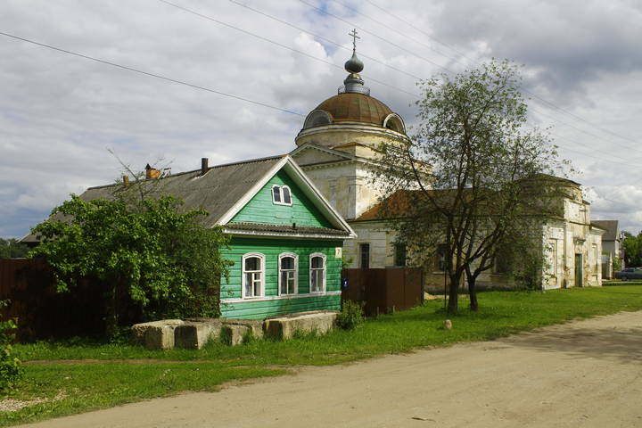 Торжок(Тверская область)