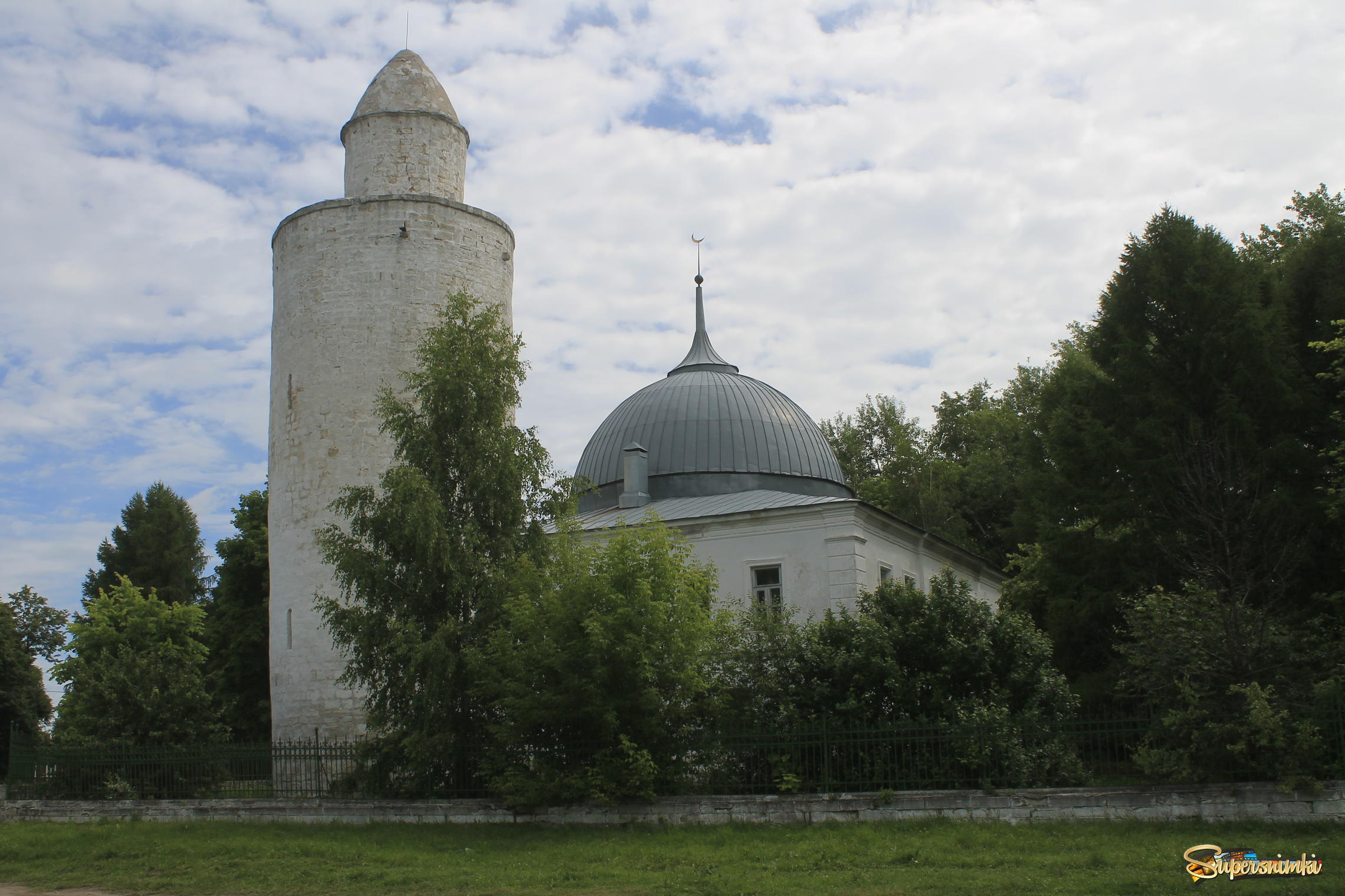 Ханская Мечеть в Касимове (Рязанская область)