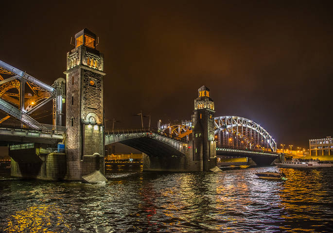 Мост.