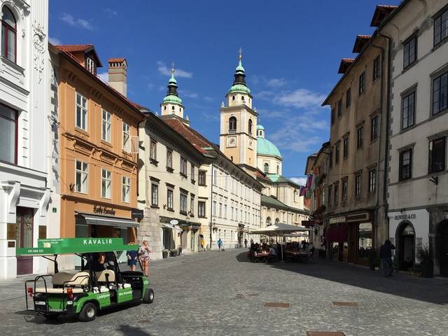 Ljubljana