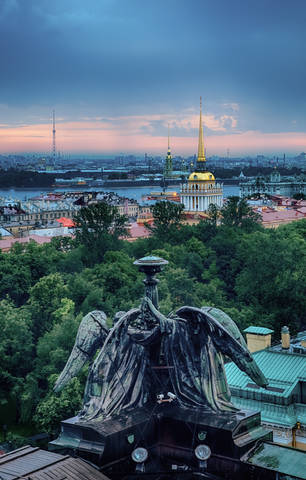 Санкт-Петербург