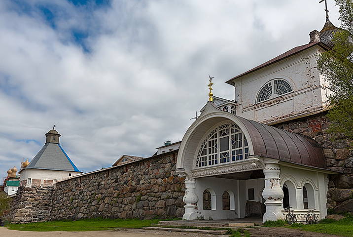 Russia 2017 Solovki Islands 1