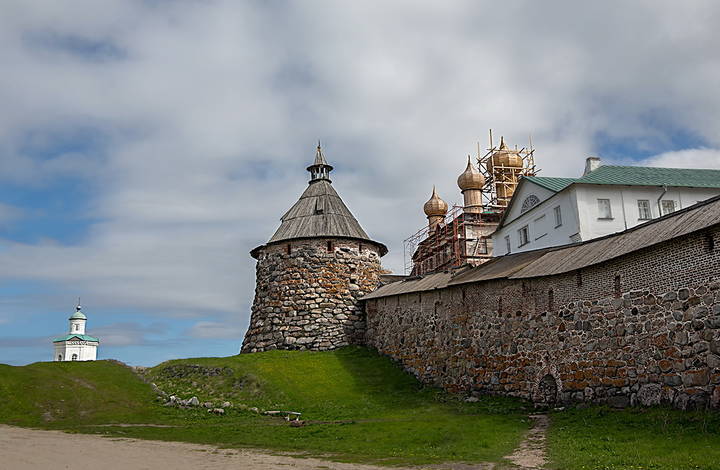 Russia 2017 Solovki Islands 2