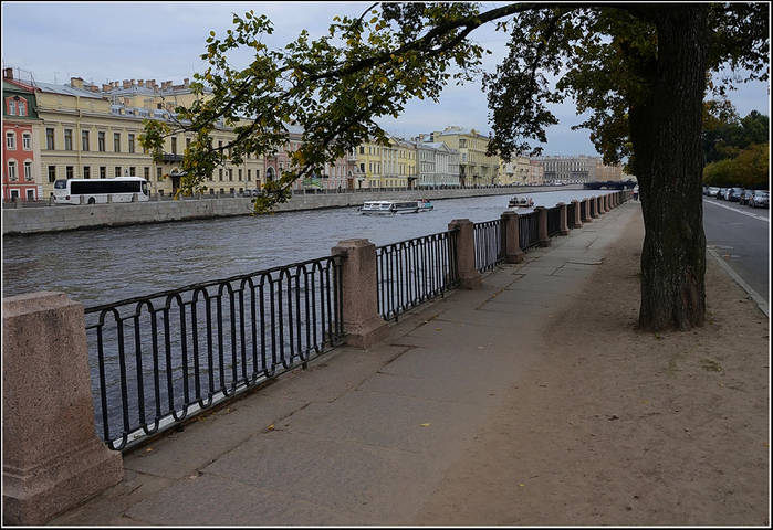 Прогулки по Питеру - 2