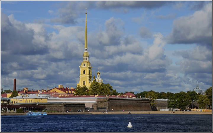  Прогулки по Питеру - 3
