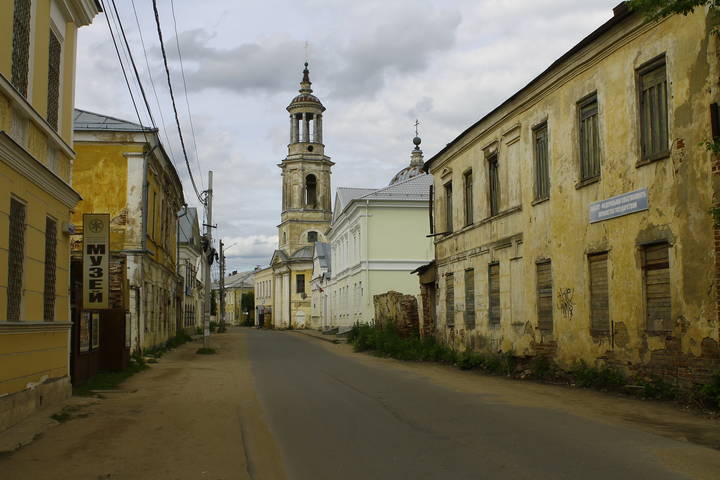Торжок(Тверская область)