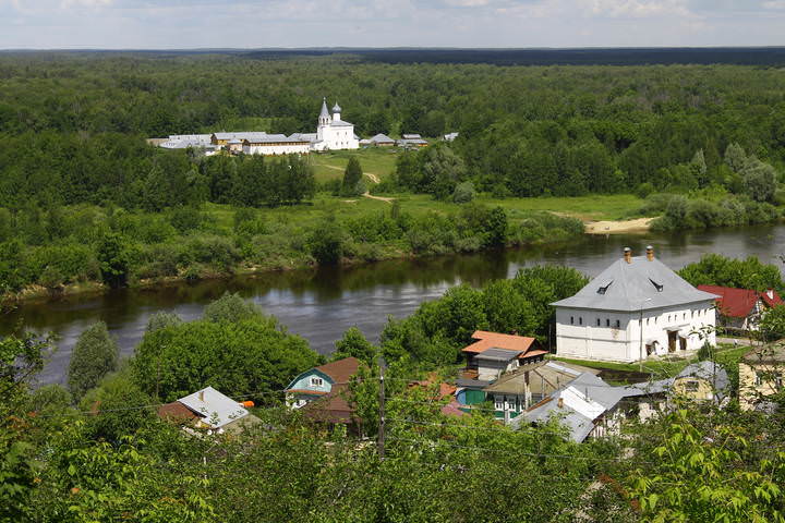 Гороховец (Владимирская область)