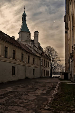 Улочками старого города