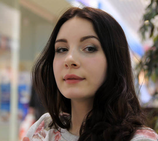 Взгляд.