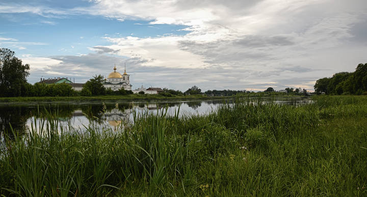 Город Остров