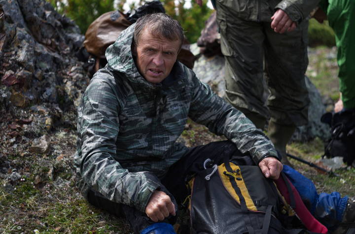 Труден путь