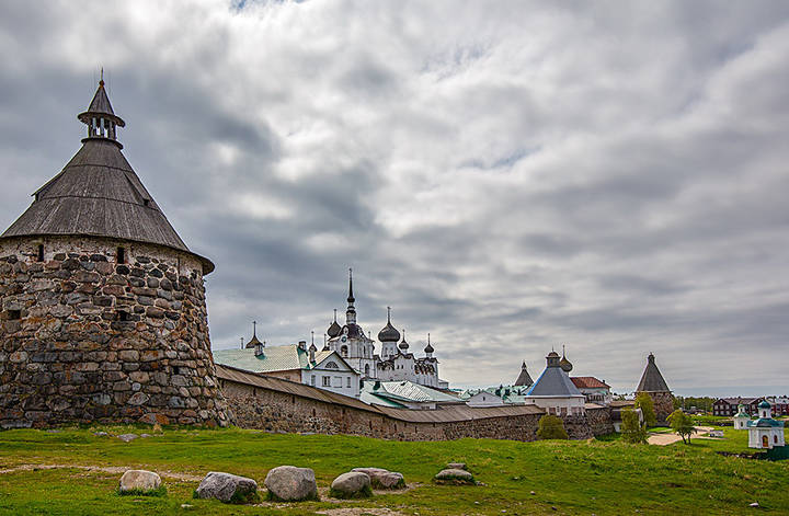 Russia 2017 Solovki Islands 3
