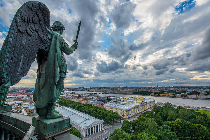 Город Ангелов