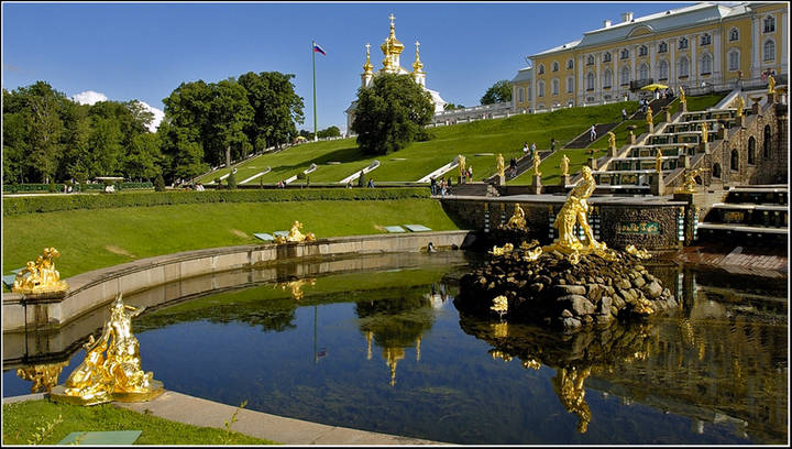 Петергоф