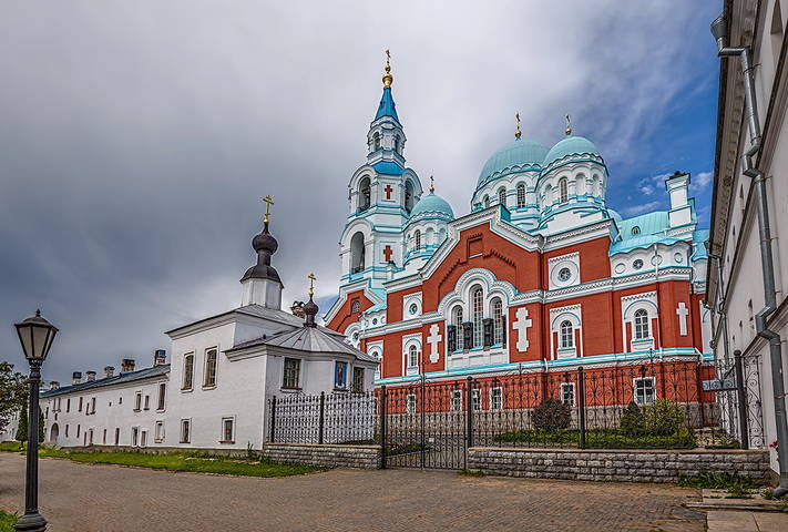 Russia 2017 Karelia Valaam
