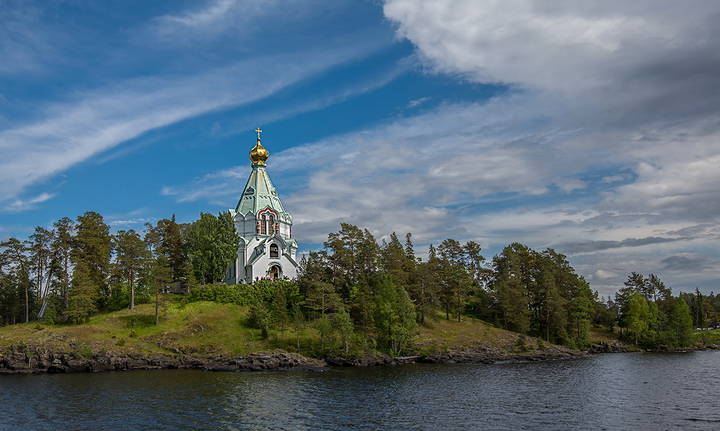 Russia 2017 Karelia Valaam 1