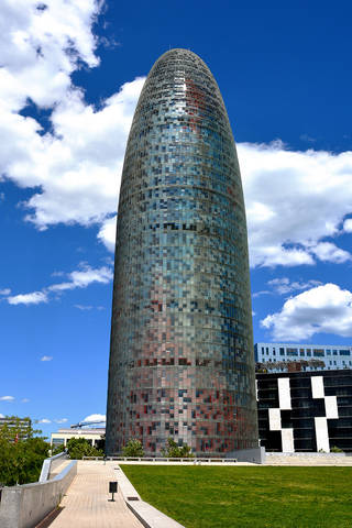 Башня Агбар