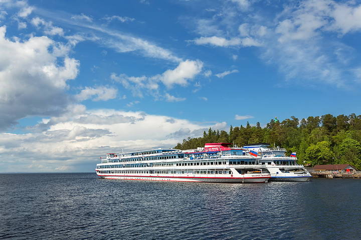 Russia 2017 Karelia Ladoga