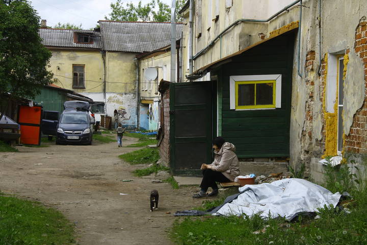 Торжок(Тверская область)