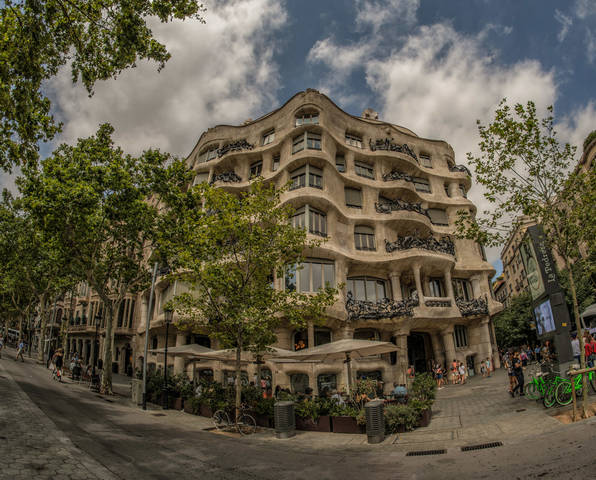 Casa Milà 