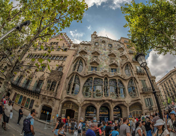 Casa Batllo
