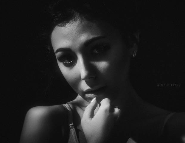 Портрет. Portrait.