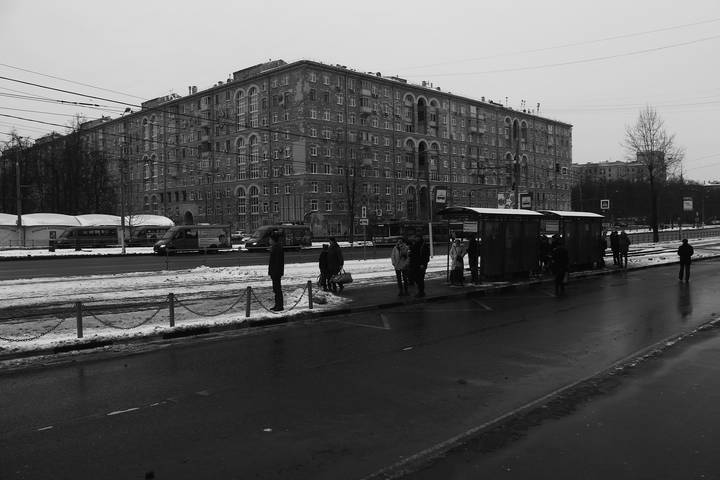 Ломоносовский проспект
