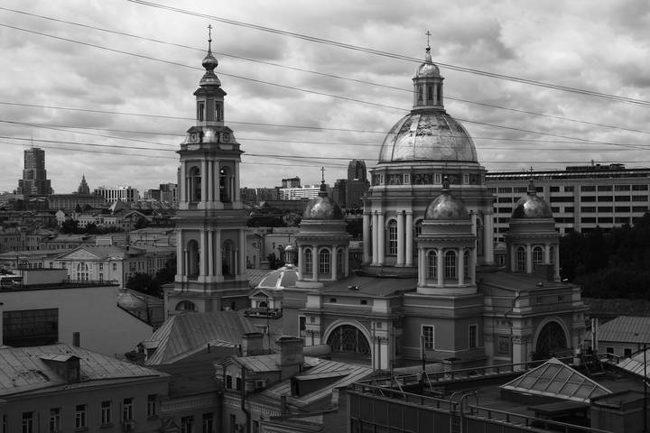 Елоховский Собор