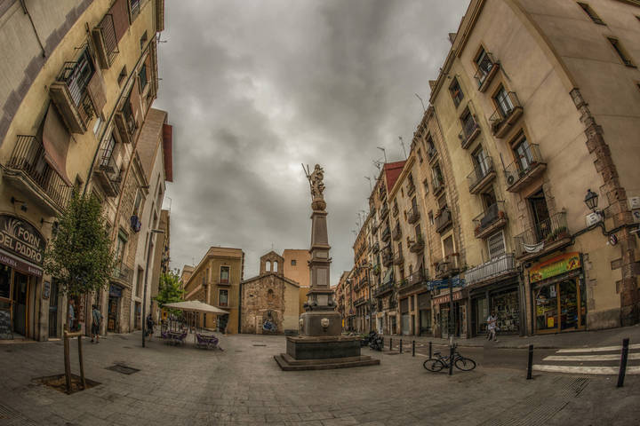 Placa del Pedro