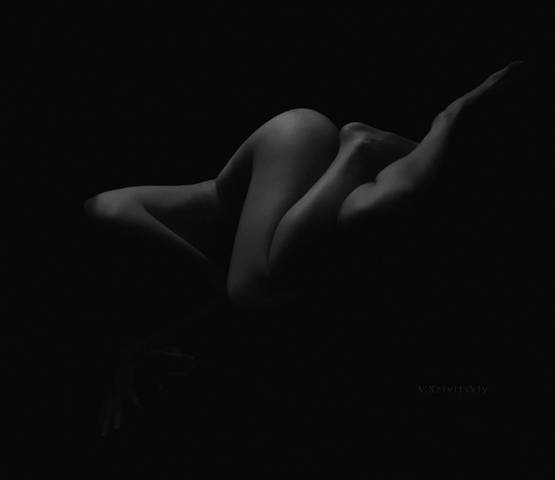 Ночь. (Часть суток от вечера до утра). Night. (Part of the day from evening to morning).