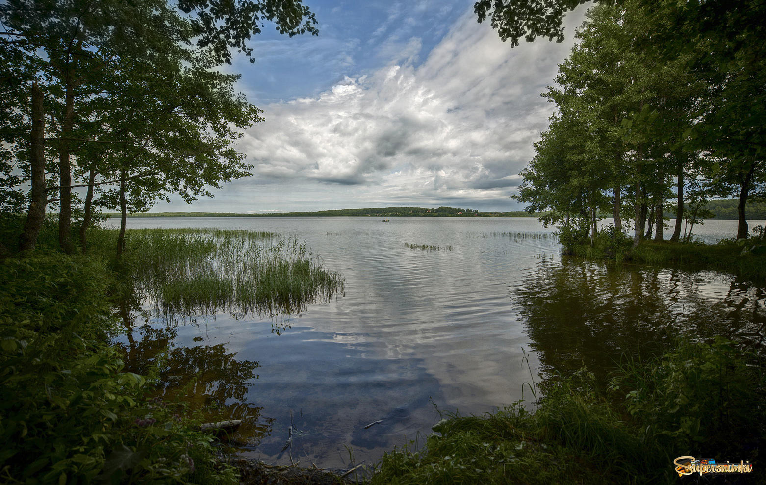 Рюмниково озеро